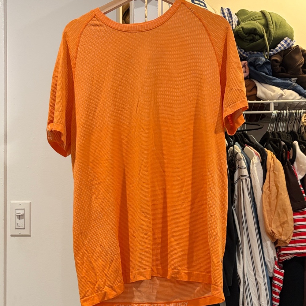 Lulu metal vent tech - men’s - large